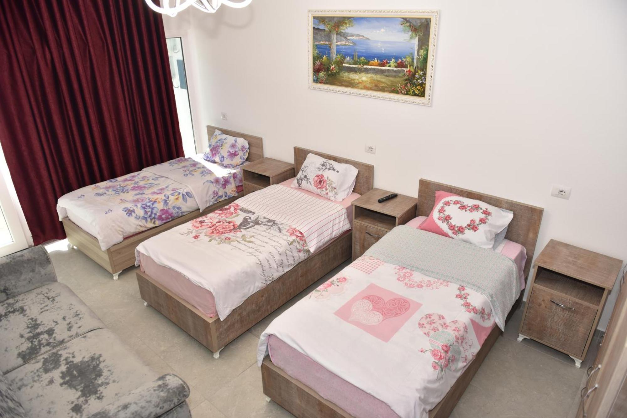 Hotel Termal Peshkopia Kültér fotó