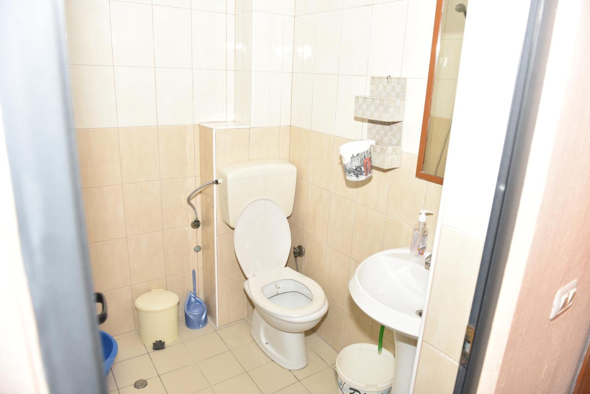 Hotel Termal Peshkopia Szoba fotó
