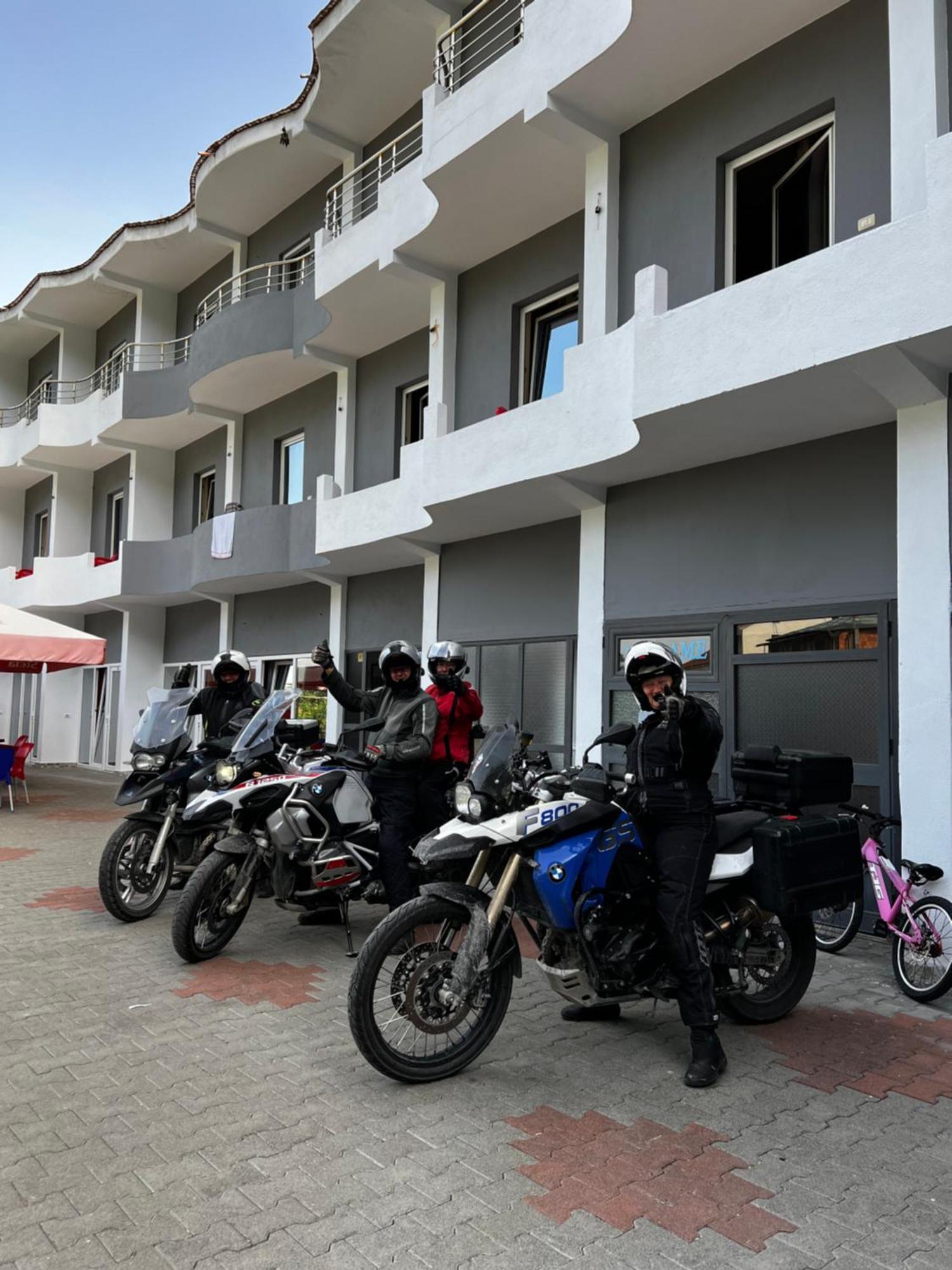 Hotel Termal Peshkopia Kültér fotó